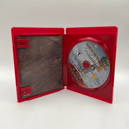 Uncharted 2: Among Thieves [Game of the Year] Playstation 3 Used