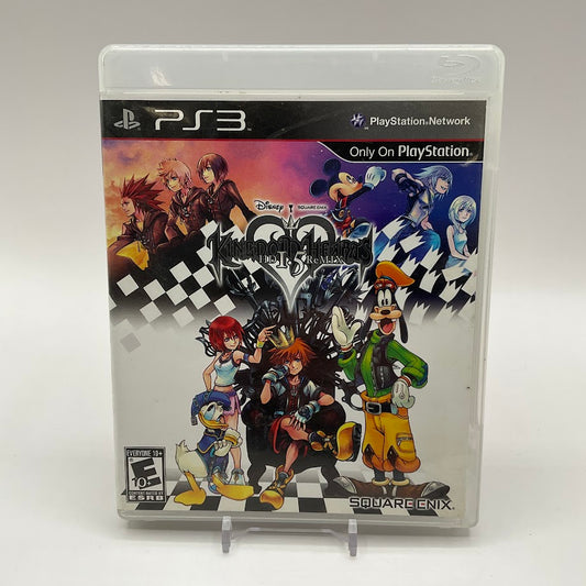 Kingdom Hearts HD 1.5 Remix Playstation 3 Used #3