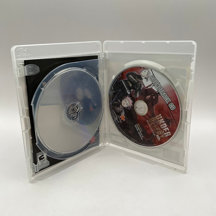 Under Defeat HD Deluxe Edition Playstation 3 Used