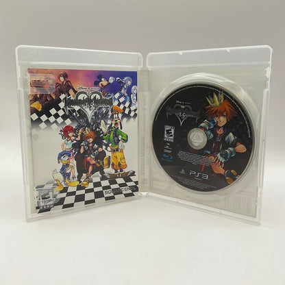 Kingdom Hearts HD 1.5 Remix Playstation 3 Used #3