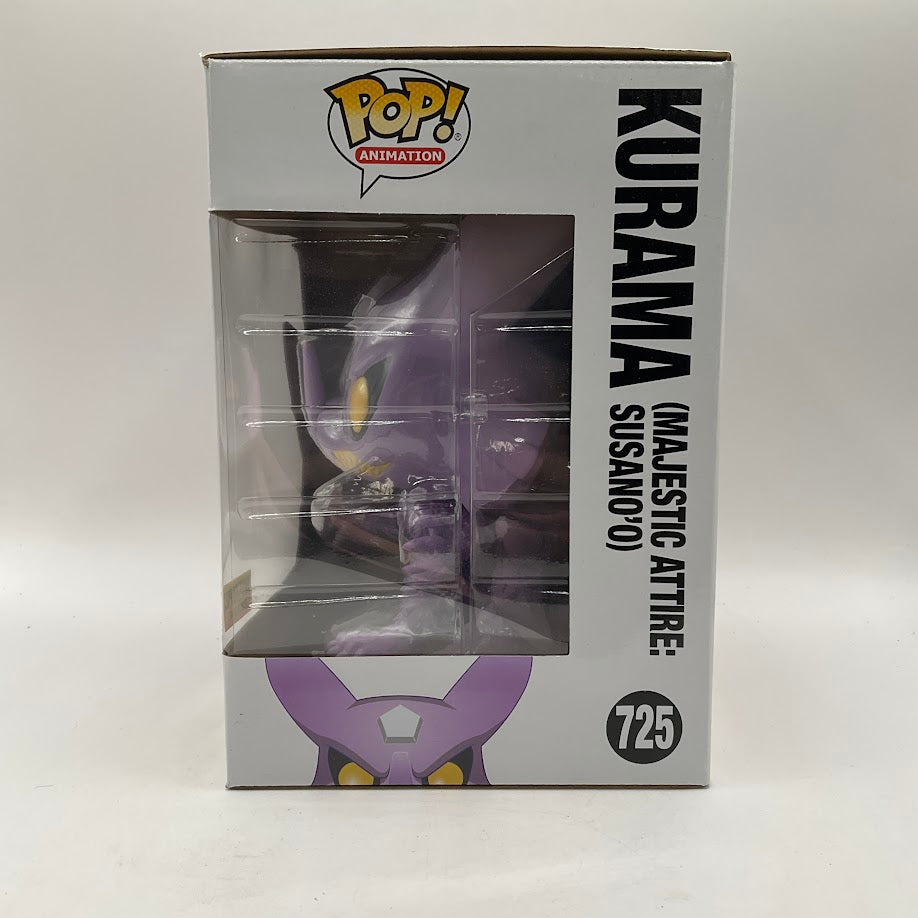 Kurama (Majestic Attire: Susano'o) Funko Pop! Naruto Shippuden #725 Hot Topic