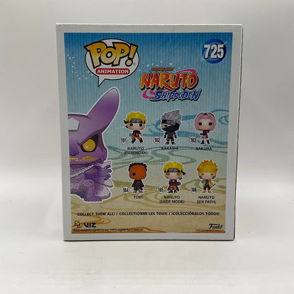 Kurama (Majestic Attire: Susano'o) Funko Pop! Naruto Shippuden #725 Hot Topic