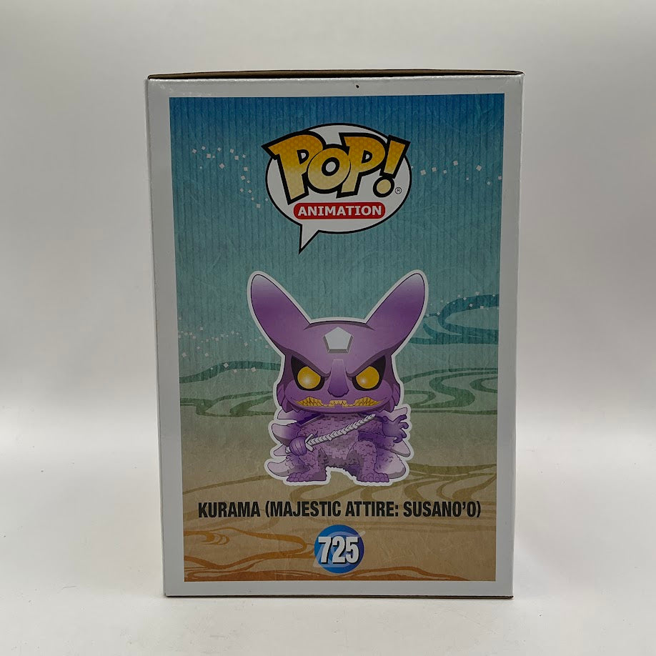 Kurama (Majestic Attire: Susano'o) Funko Pop! Naruto Shippuden #725 Hot Topic