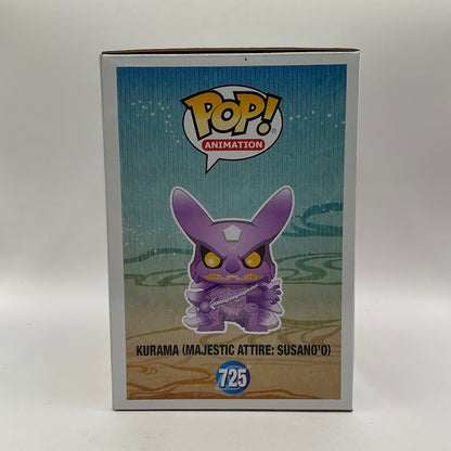 Kurama (Majestic Attire: Susano'o) Funko Pop! Naruto Shippuden #725 Hot Topic