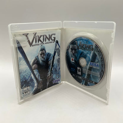 Viking Battle for Asgard Playstation 3 Used