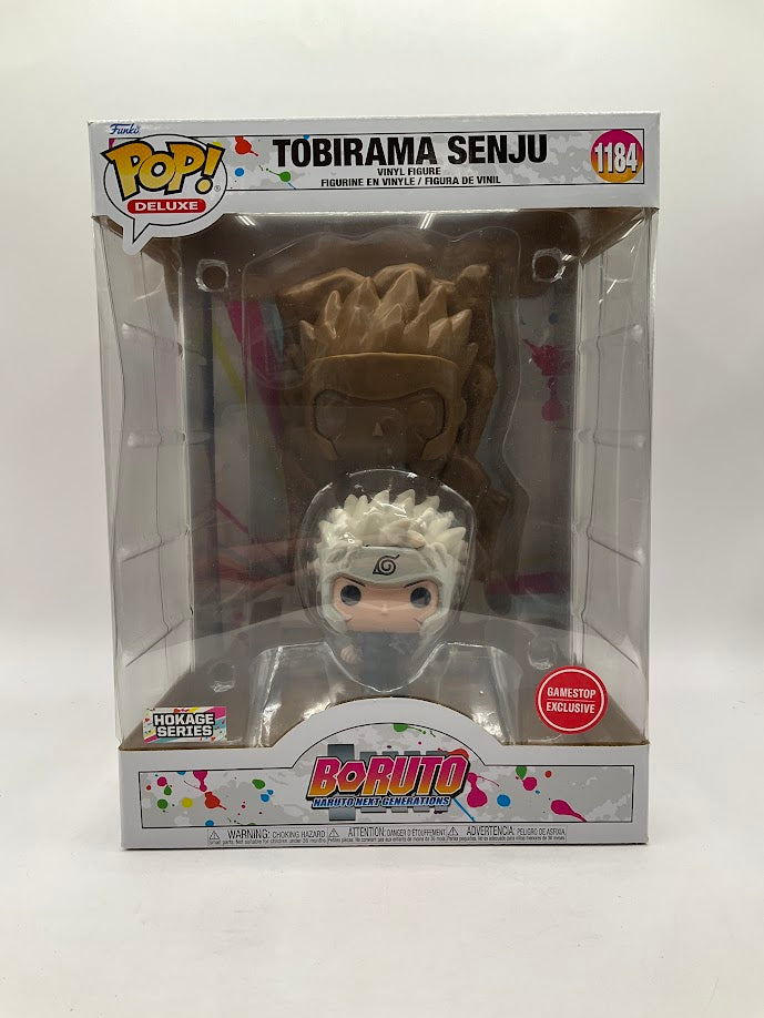 Tobirama Senju Funko Pop! Boruto Naruto Next Generations #1184 GameStop
