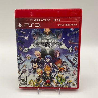 Kingdom Hearts HD 1.5 Remix [Greatest Hits] Playstation 3 Used