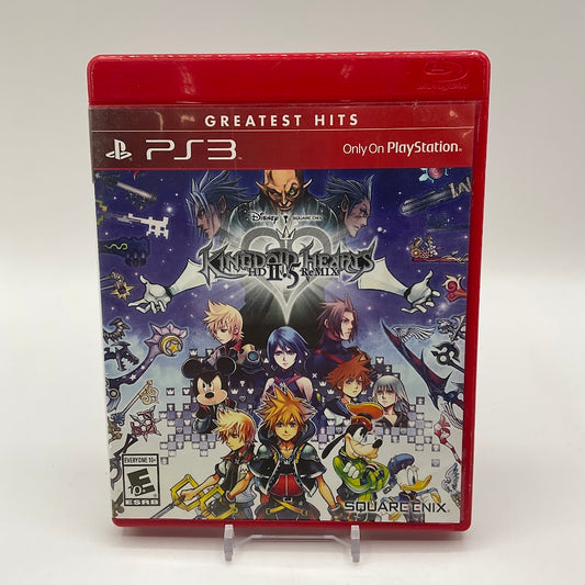 Kingdom Hearts HD 1.5 Remix [Greatest Hits] Playstation 3 Used