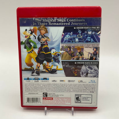 Kingdom Hearts HD 1.5 Remix [Greatest Hits] Playstation 3 Used