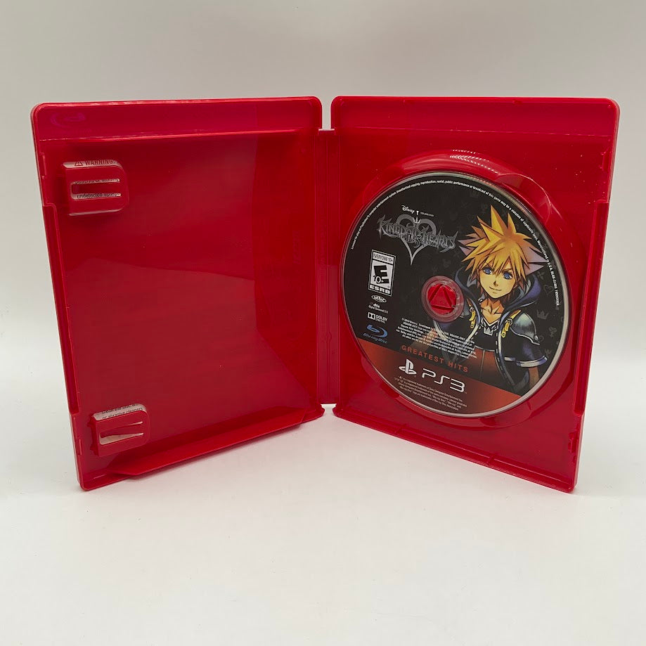 Kingdom Hearts HD 1.5 Remix [Greatest Hits] Playstation 3 Used