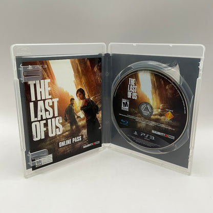 The Last of Us Playstation 3 Used