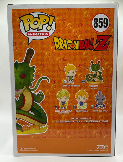 Shenron Funko Pop! Dragon Ball Z #859