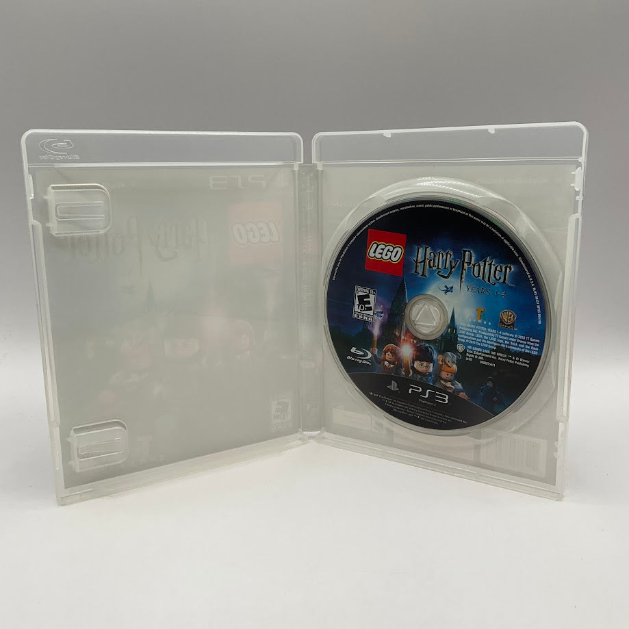 LEGO Harry Potter: Years 1-4 Playstation 3 Used