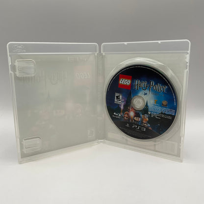 LEGO Harry Potter: Years 1-4 Playstation 3 Used