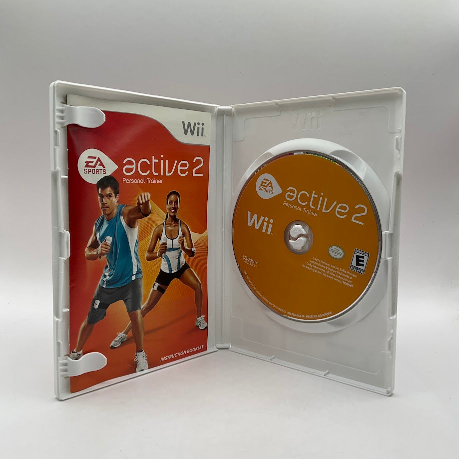 EA Sports Active 2 Wii Used
