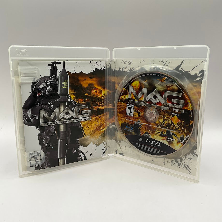 MAG Playstation 3 Used