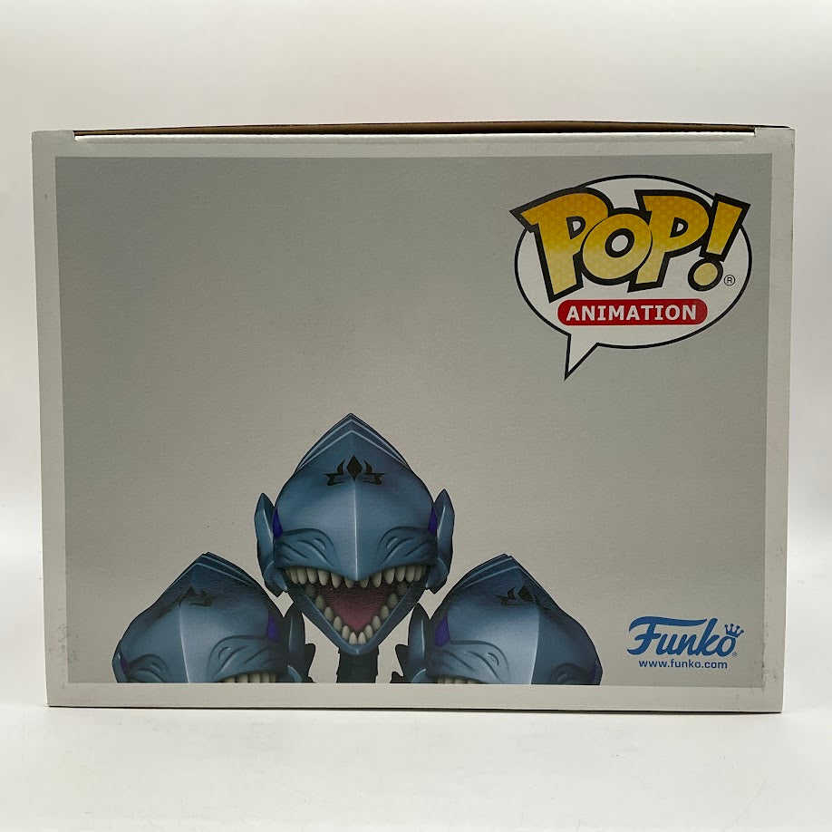 Blue-Eyes Ultimate Dragon Funko Pop! Yu-Gi-Oh! #1078 Hot Topic