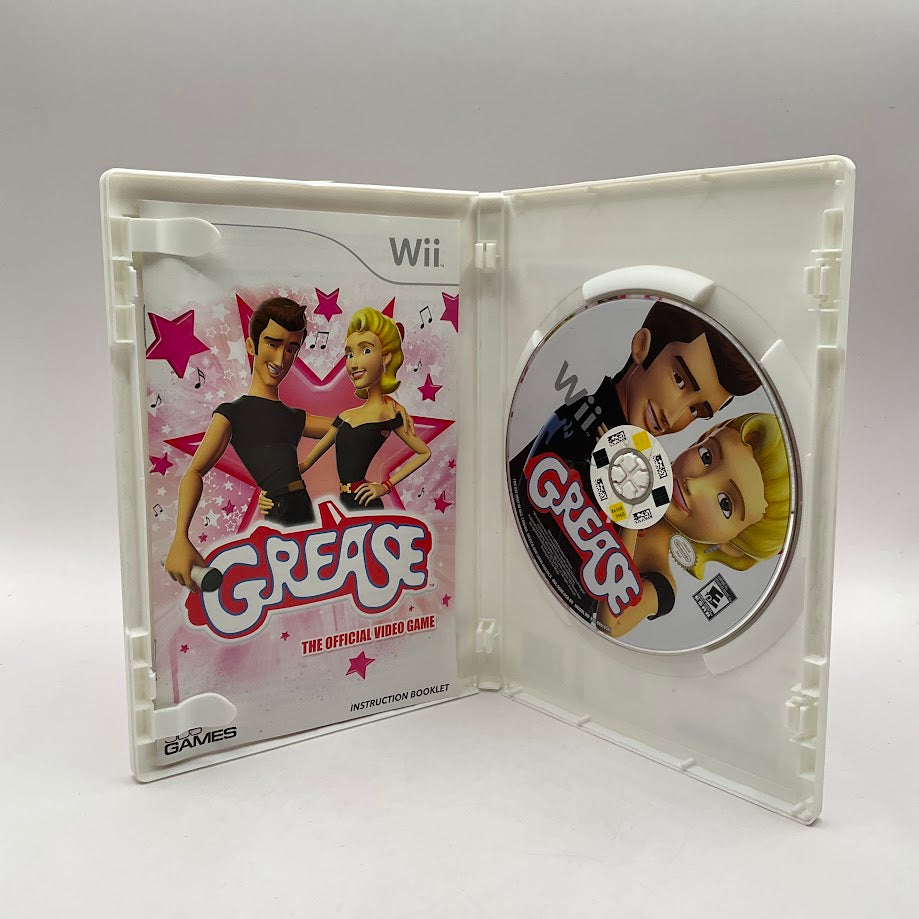 Grease Wii Used