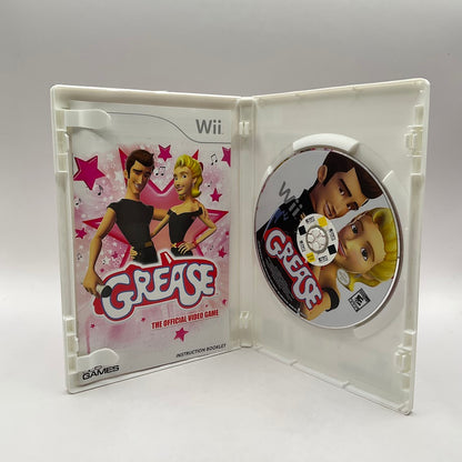 Grease Wii Used