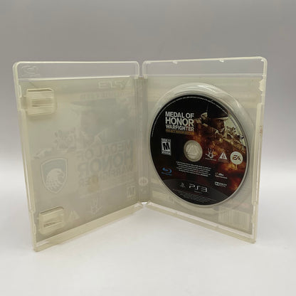 Medal of Honor Warfighter [Project Honor Edition] Playstation 3 Used