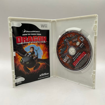 How to Train Your Dragon Wii Used