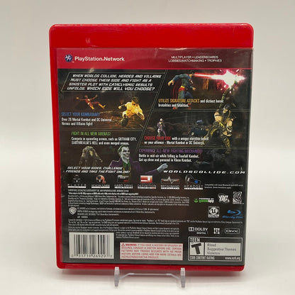 Mortal Kombat vs. DC Universe [Greatest Hits] Playstation 3 Used #1