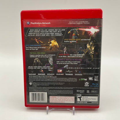 Mortal Kombat vs. DC Universe [Greatest Hits] Playstation 3 Used #2