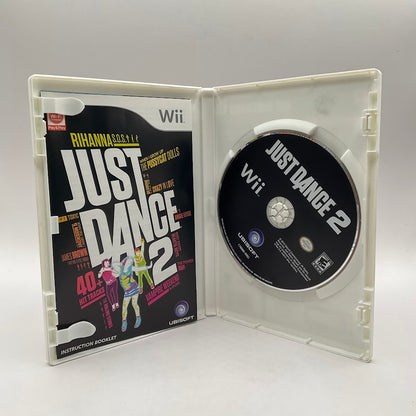 Just Dance 2 Wii Used #2