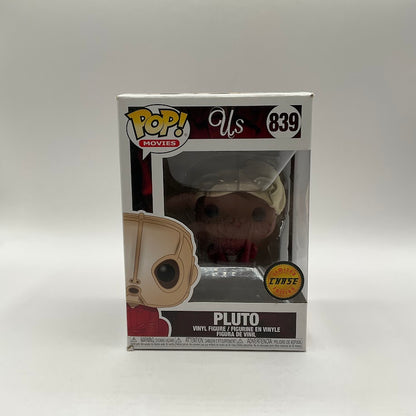 Pluto Funko Pop! Us #839 Chase Limited Edition