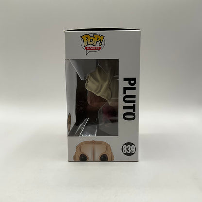 Pluto Funko Pop! Us #839 Chase Limited Edition