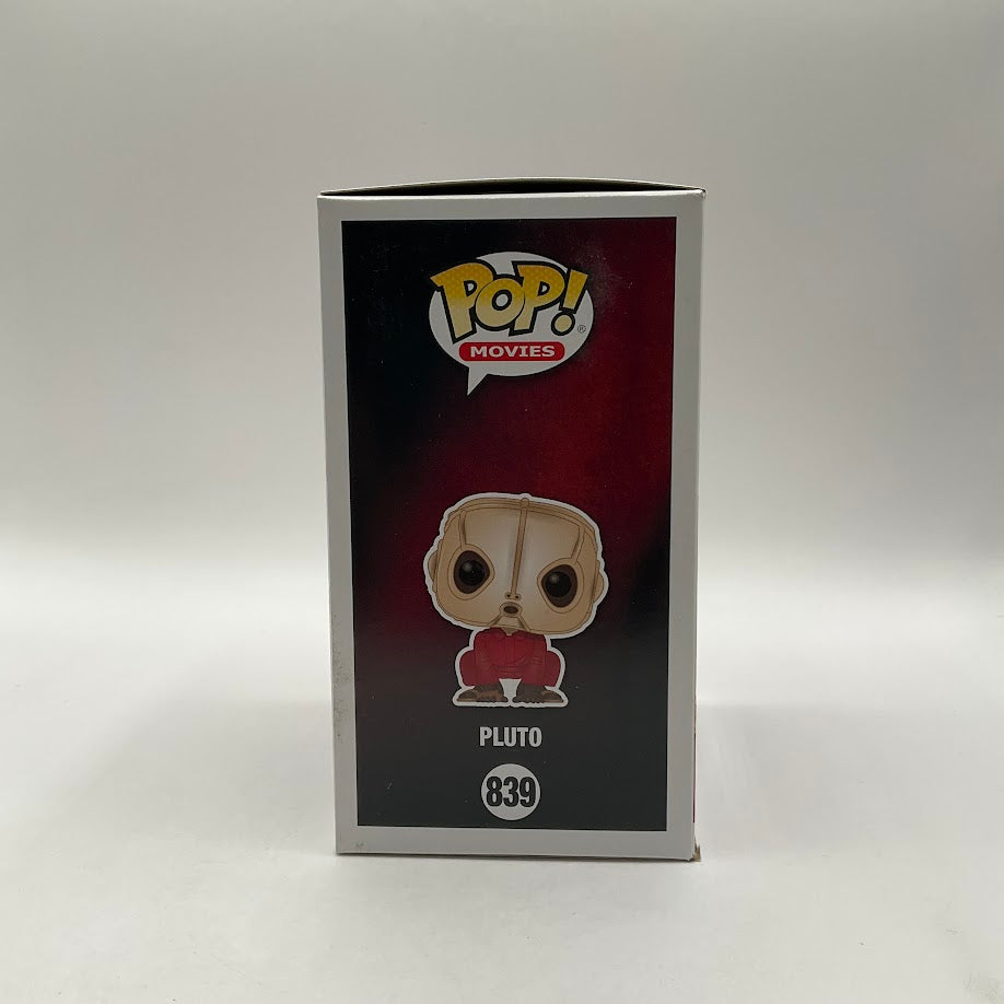 Pluto Funko Pop! Us #839 Chase Limited Edition