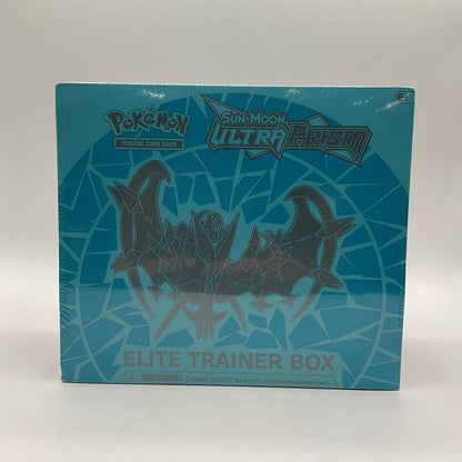 Pokemon: Sun & Moon Ultra Prism Elite Trainer Box [Dawn Wings Necrozma] *See Pictures for Details*