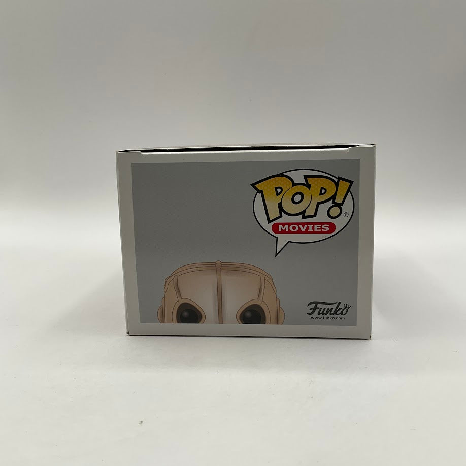 Pluto Funko Pop! Us #839 Chase Limited Edition
