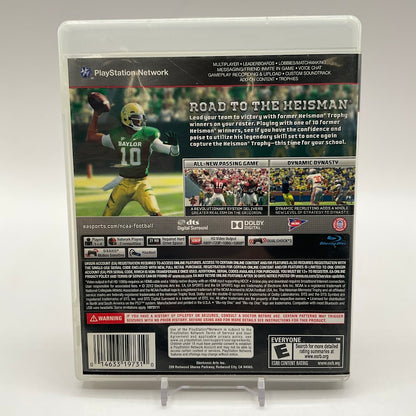 NCAA Football 13 Playstation 3 Used