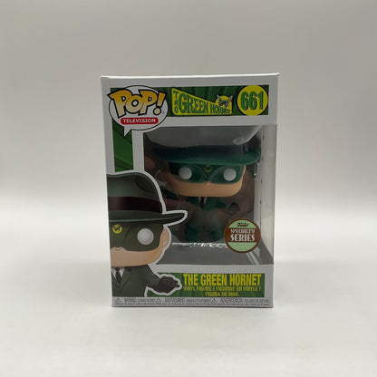 The Green Hornet Funko Pop! Television #661 Funko Specialty Series