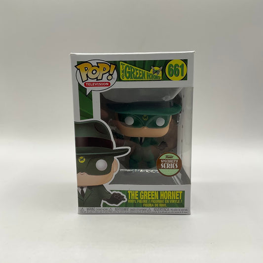 The Green Hornet Funko Pop! Television #661 Funko Specialty Series