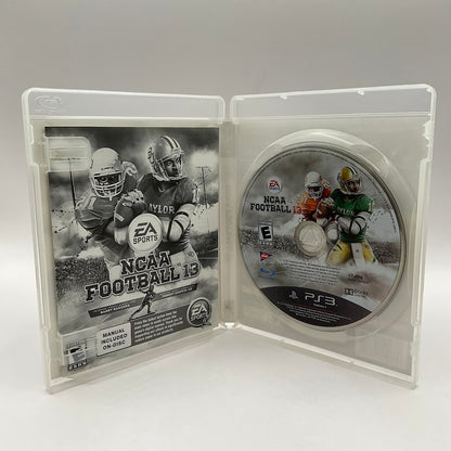 NCAA Football 13 Playstation 3 Used