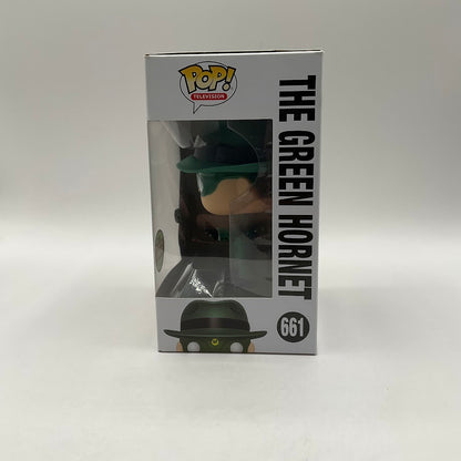 The Green Hornet Funko Pop! Television #661 Funko Specialty Series