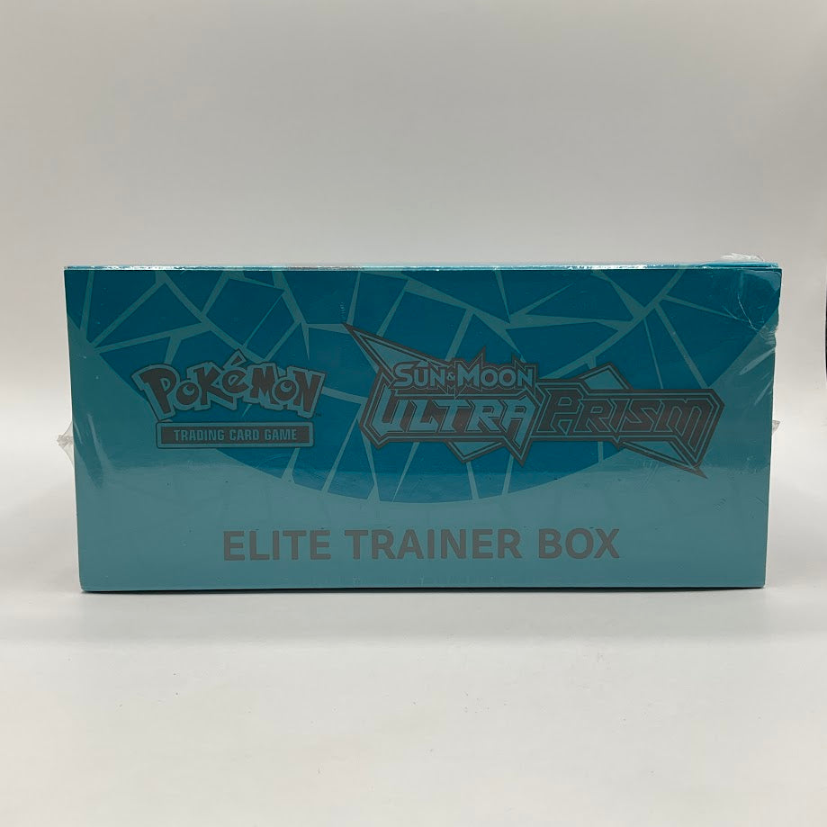 Pokemon: Sun & Moon Ultra Prism Elite Trainer Box [Dawn Wings Necrozma] *See Pictures for Details*