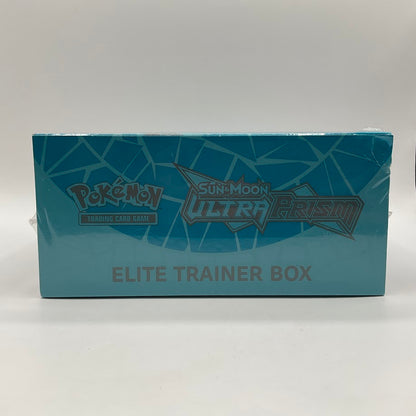 Pokemon: Sun & Moon Ultra Prism Elite Trainer Box [Dawn Wings Necrozma] *See Pictures for Details*