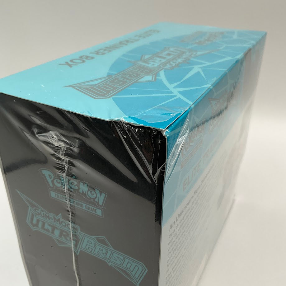 Pokemon: Sun & Moon Ultra Prism Elite Trainer Box [Dawn Wings Necrozma] *See Pictures for Details*
