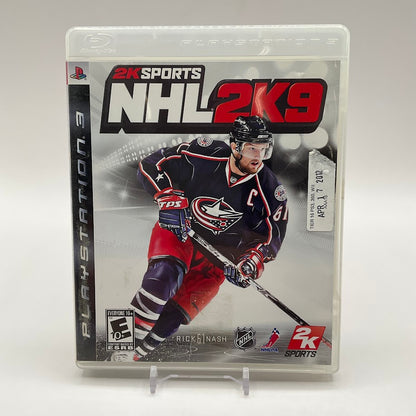 NHL 2K9 Playstation 3 Used