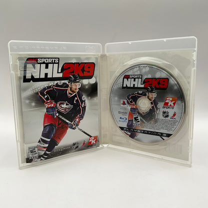 NHL 2K9 Playstation 3 Used