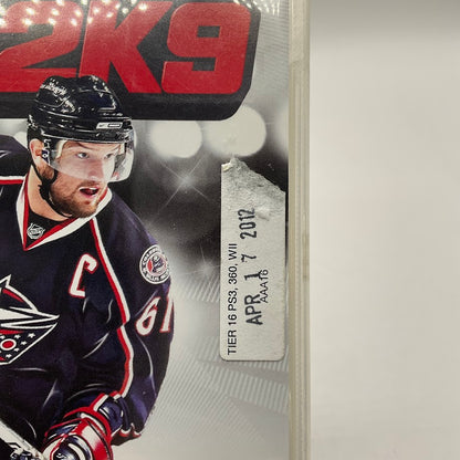 NHL 2K9 Playstation 3 Used