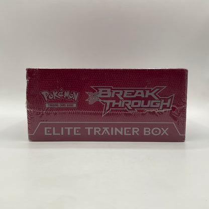 Pokemon: XY BREAKThrough Elite Trainer Box [Mega Mewtwo Y] *See Pictures for Details*
