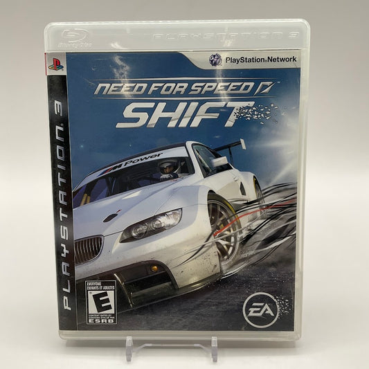 Need for Speed Shift Playstation 3 Used