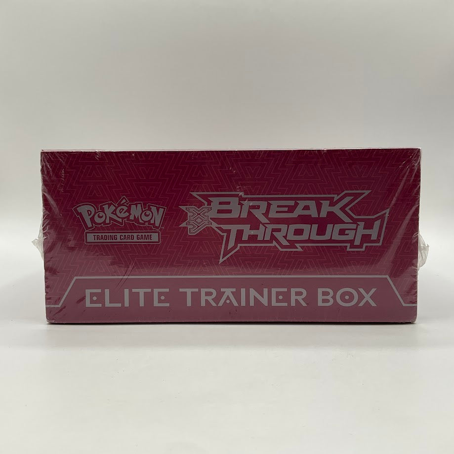 Pokemon: XY BREAKThrough Elite Trainer Box [Mega Mewtwo Y] *See Pictures for Details*