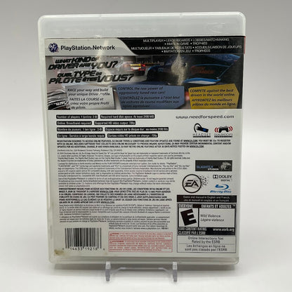Need for Speed Shift Playstation 3 Used