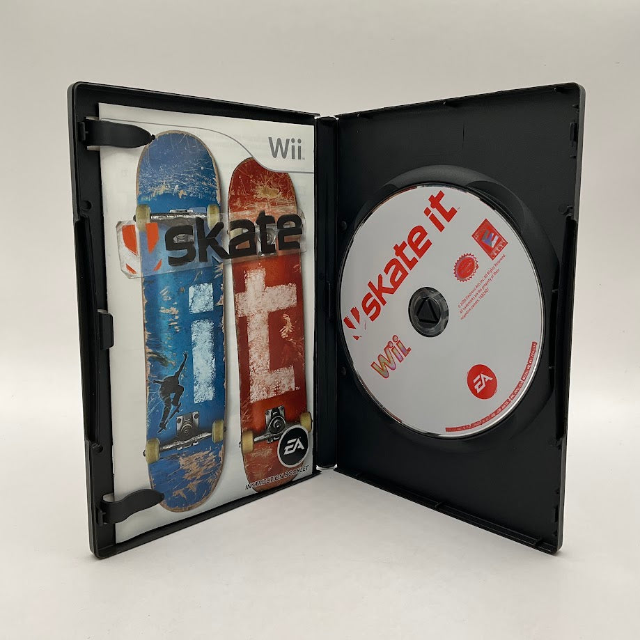 Skate It Wii Used