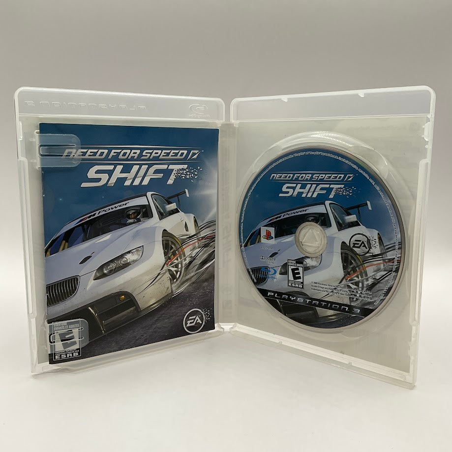 Need for Speed Shift Playstation 3 Used